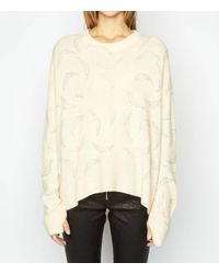 Zadig & Voltaire - Wings Sweater - Lyst