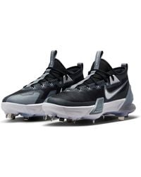 Nike - Force Zoom Trout 9 Elite Fb2906-001 Baseball Cleats Rhs7022 - Lyst