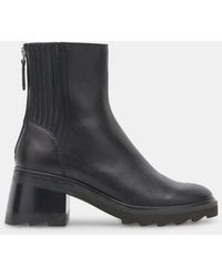 Dolce Vita - Martey H2o Boots Leather - Lyst