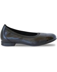 Munro - Mila Ballet Flat - Lyst