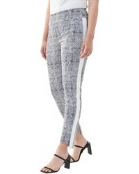 Joseph Ribkoff - Textured Pull On Pants - Lyst