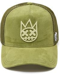 Cult Of Individuality - Logo Mesh Back Trucker Hat - Lyst