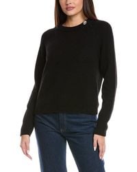 Ba&sh - Pull Doel Wool & Alpaca-Blend Sweater - Lyst