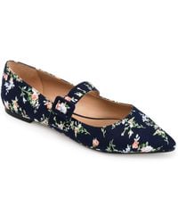 Journee Collection - Karissa Flat - Lyst
