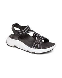 Aetrex - Marz Sandal - Lyst
