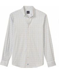 Johnnie-o - Everyday Performance Button Down Shirt - Lyst