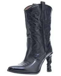A.s.98 - Fervie Leather Boot - Lyst