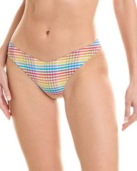 Onia - Chiara Bikini Bottom - Lyst