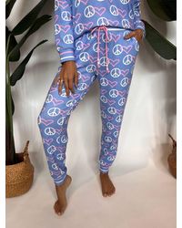 Pj Salvage - Peace And Love Jam Pant - Lyst