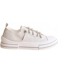 Very G - Aman Sparkle Rhinestone Sneaker - Lyst