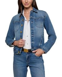 L'Agence - Celine Jacket - Lyst