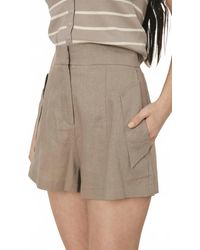 DELUC - Vieru Shorts - Lyst