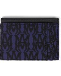 Amiri - Ma Jacquard Cardholder - Lyst
