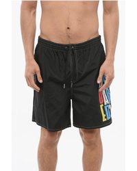 DSquared² - ² Swimshorts With Multicolored Print - Lyst