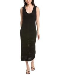 Nation Ltd - Carrer Sweater Midi Dress - Lyst