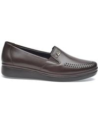 Pazstor - Lambskin Mireya Moccasins - Lyst
