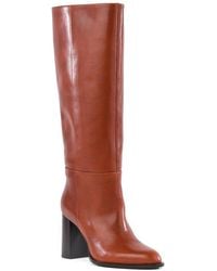 Seychelles - Push To Start Leather Boot - Lyst