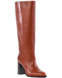 Seychelles - Push To Start Leather Boot - Lyst
