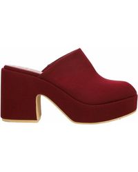 Matisse - Jayde Padded Platform Mule - Lyst