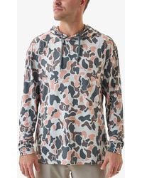Burlebo - Quick Dry Performance Hoodie - Lyst