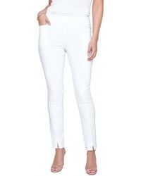 Renuar - Slim Fit Ankle Pant - Lyst