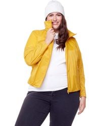 Alpine North - Pelly Plus (Recycled) Ultralight Windshell Jacket (Plus Size) - Lyst