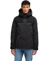 Pajar - Wiyot Mixed Media Lightweight Jacket - Lyst