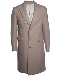 Amiri - Wool Coat - Lyst