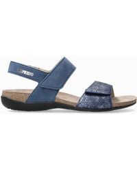 Mephisto - Agave Walking Sandal - Lyst