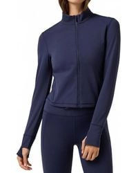 Travis Mathew - Moveknit Zip Jacket - Lyst