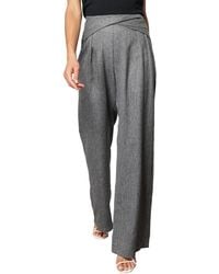 Line & Dot - Marcella Straight Leg Pant - Lyst