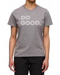 COTOPAXI - Do Good T-Shirt - Lyst