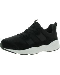 Propet - Stability Stratum Leather Lace Up Athletic And Training Shoes - Lyst