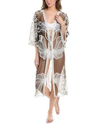 ANNA KAY - Butterfly Cover-up - Lyst