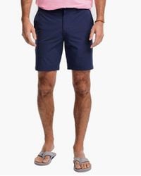 Southern Tide - Brrrdie Solid Short - Lyst