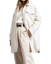 Saint James - Loelia Coat - Lyst