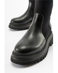 Prologue Shoes - Alias Zip Boot - Lyst