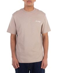 Axel Arigato - Legacy Logo Printed T-Shirt - Lyst
