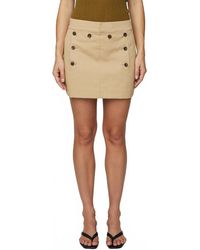 A.L.C. - Elli Mini Skirt - Lyst