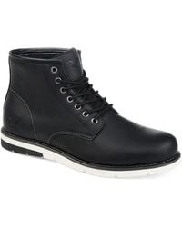 Territory - Axel Ankle Boot - Lyst