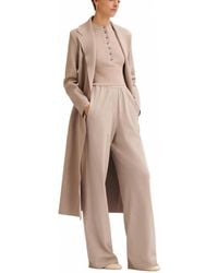 Scanlan Theodore - Crepe Knit Soft Trouser - Lyst