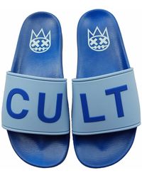 Cult Of Individuality - Cult Slide In Cobalt - Lyst