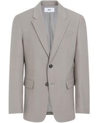 Ami Paris - Jacket - Lyst