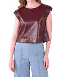 Emily Mccarthy - Hattie Tank Top - Lyst