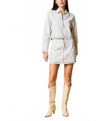 Cleobella - Adare Cropped Jacket - Lyst
