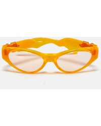 Versace - Mod 4373 Medusa Cat Eye Sunglasses - Lyst
