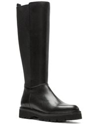 La Canadienne - Arrow Leather Boot - Lyst