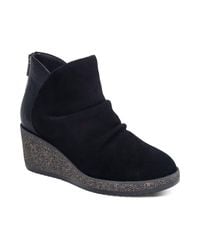 Aetrex - Kara Ankle Boot - Lyst