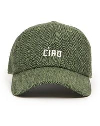 Clare V. - Wool Baseball Hat - Lyst