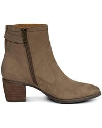 Aetrex - Rubi Buckle Boot - Lyst
